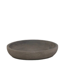 Bowl 50 cm Dark -Still-