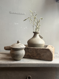 Oude Houten Bak -Aura Peeperkorn-