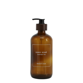 Zeepdispenser Hand Soap 500 ml (ongevuld)