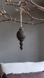 Houten Klos Carol 03 -Luksa Home Collection-