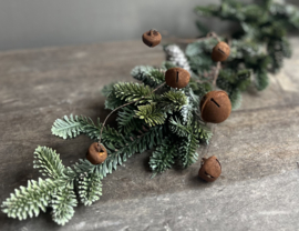 Zweig Weihnachtsglocke S Rust