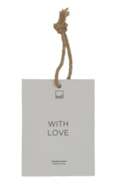 Geurzakje With Love -Leeff-