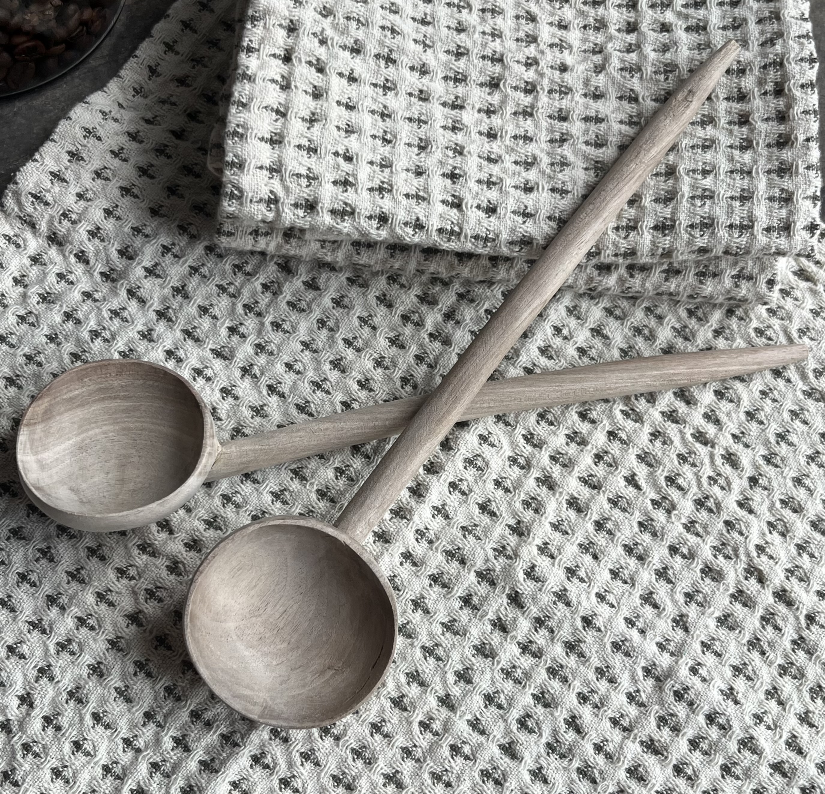 Houten Lepel 23 Cm