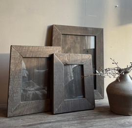 Fotorahmen Driftwood | Medium