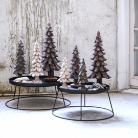 Stenen Kerstboom Medium -PTMD-