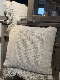 Kussen Bowi 50x50 cm -Hoffz-