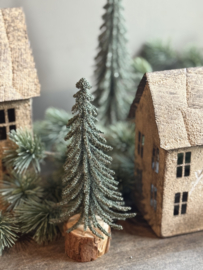 Kerstboompje Groen 19 cm