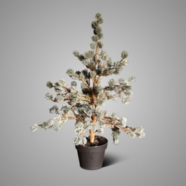 Weihnachtsbaum Larix Grey Green 80 cm -Brynxz-