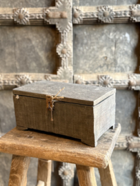 Houten kistje Small -Aura Peeperkorn-