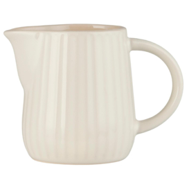 Melkkannetje Butter Cream -Mynte-