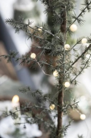 LED Lichter Schneeball