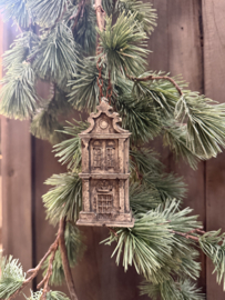 Hangornament Huisje #1 -PMR-