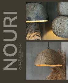 Hanglamp Nouri Bol -Aura Peeperkorn-