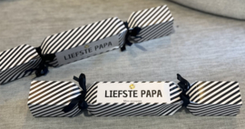 Snoeprol - Liefste Papa -