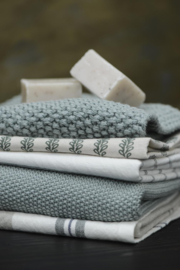 Topflappen Mynte Dusty Green 22 x 22 cm