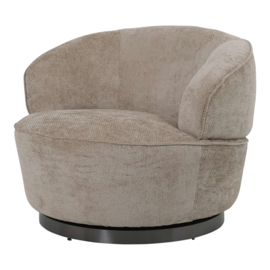 Fauteuil Filou Beige -PTMD-