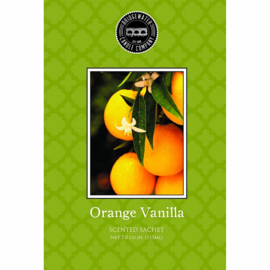 Geurzakje ''Orange Vanilla''