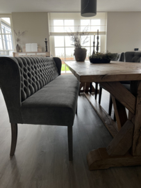 Eetkamerbank Tinel (extra grote maat)
