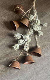 Kersthanger Belletjes Roest