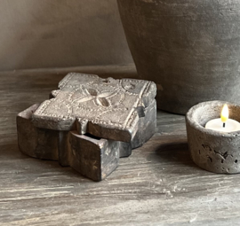 Houten Specerijenbox