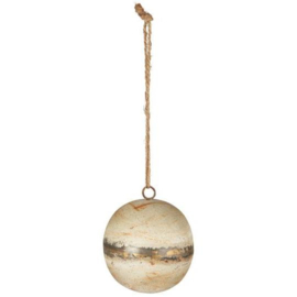 Kerstbal 7,5 cm