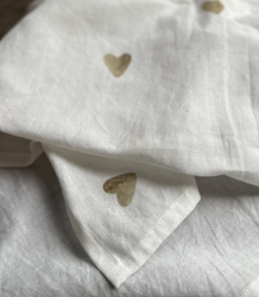Geschirrtuch 50x70 cm Hearts -Bastion Collection-