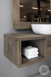 Badkamermeubel Leuven | excl. granite top
