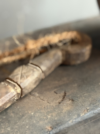 Houten Sleutel -Hoffz-