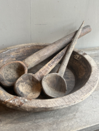 Houten Lepel -Aura Peeperkorn-