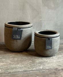 Planter Line XS Dark -Still-