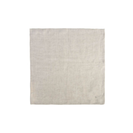 Servet Naturel 50x50 cm -Bastion Collections-