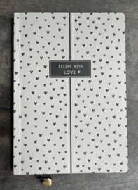 Notizbuch -Bastion Collections-