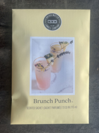 Geurzakje ''Brunch Punch''