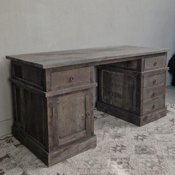 Houten Bureau -Luksa Home Collection-