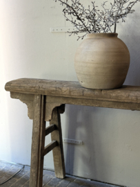 Chinees Houten Bankje 119.5 cm