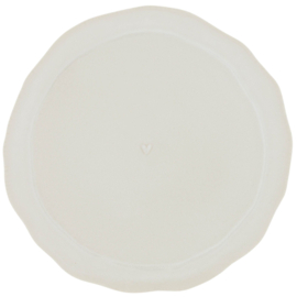Dinerbord June Clay -Bastion Collections-