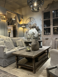 Couchtisch mit Unterseite Old Barn