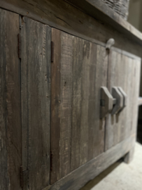 Dressoir 4-deurs ''Driftwood''