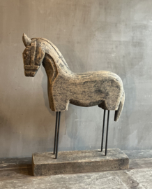 Houten Paard Antiek