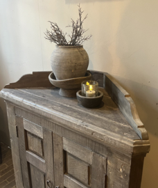 Houten Hoekkastje ''Driftwood''