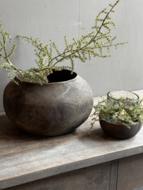 Houten Schaal Nirmala -Luksa Home Collection-