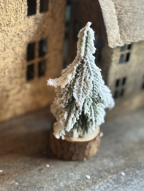 Kerstboompje Mini Saar