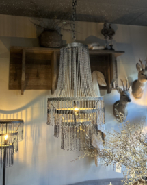 Hanglamp Ketting Zwart 40 cm