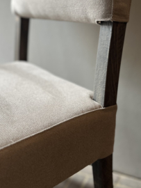 Eetkamerstoel Cas (Open rug)