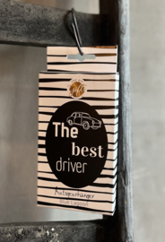 Autogeurhanger – Best Driver