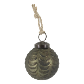 Kerstornament Antique Olive 4