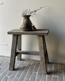 Alte Holzbank 45 cm