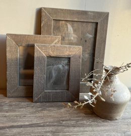 Fotorahmen Driftwood | Medium