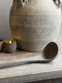 Houten Lepel Bol