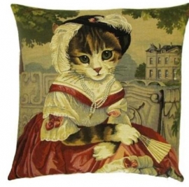 Gobelin Kissen Aristocats 45x45cm